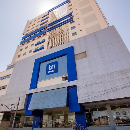 Tri Hotel Chapecó Exteriér fotografie
