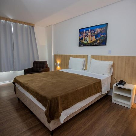 Tri Hotel Chapecó Exteriér fotografie