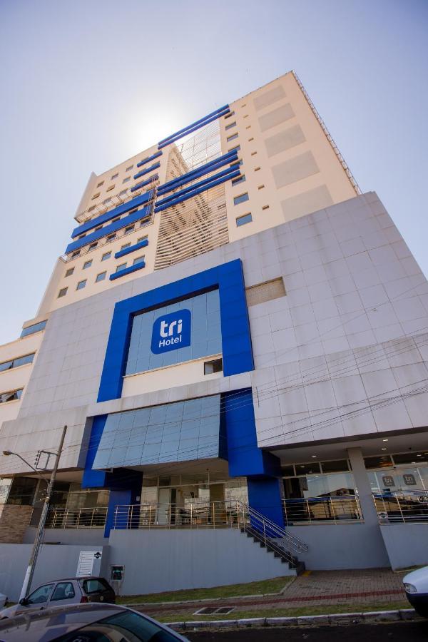 Tri Hotel Chapecó Exteriér fotografie