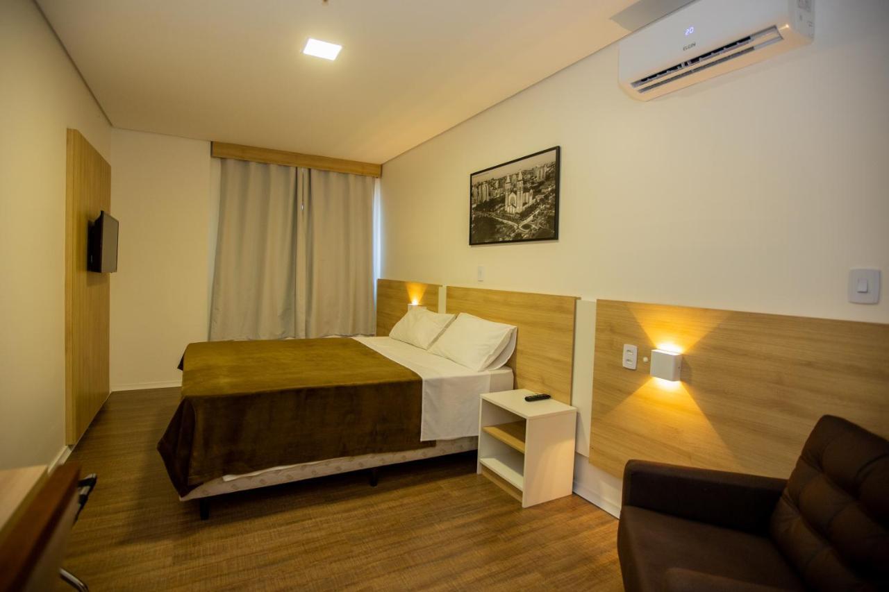 Tri Hotel Chapecó Exteriér fotografie