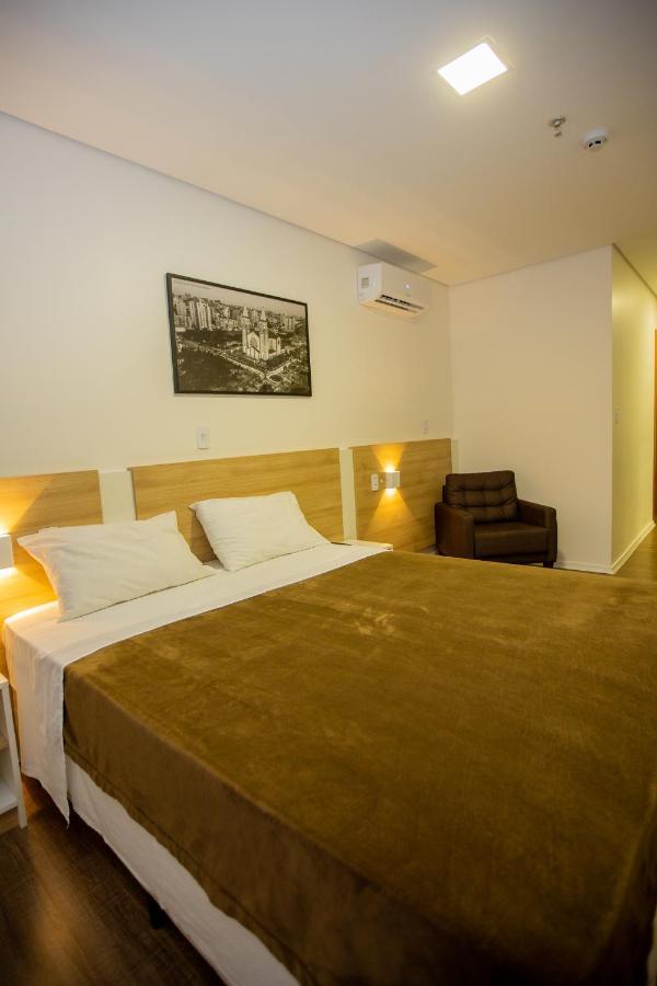 Tri Hotel Chapecó Exteriér fotografie