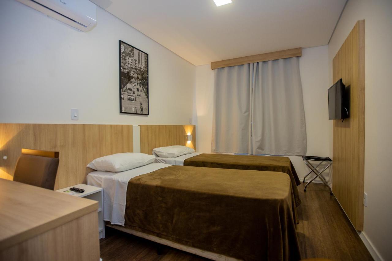 Tri Hotel Chapecó Exteriér fotografie