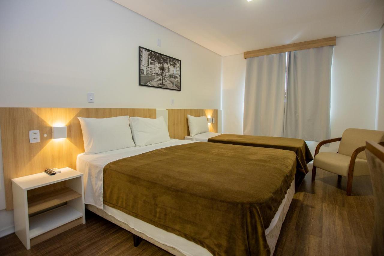Tri Hotel Chapecó Exteriér fotografie
