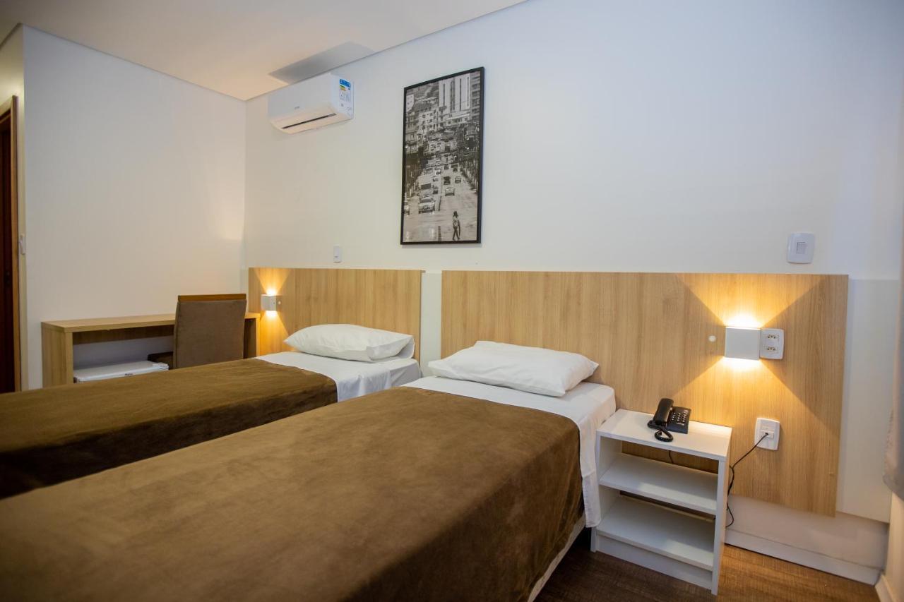 Tri Hotel Chapecó Exteriér fotografie