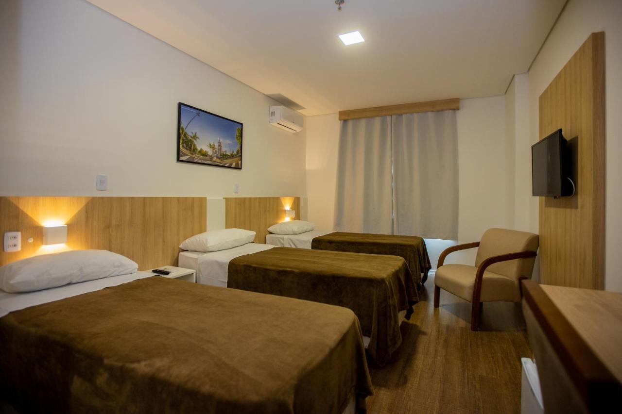 Tri Hotel Chapecó Exteriér fotografie