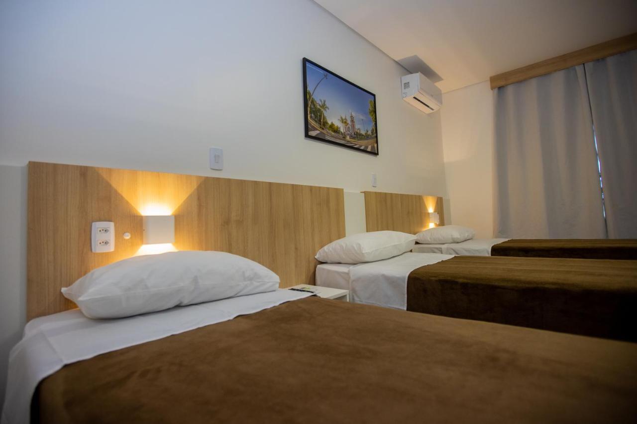 Tri Hotel Chapecó Exteriér fotografie