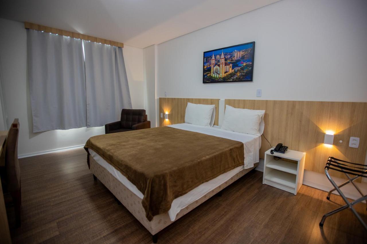 Tri Hotel Chapecó Exteriér fotografie