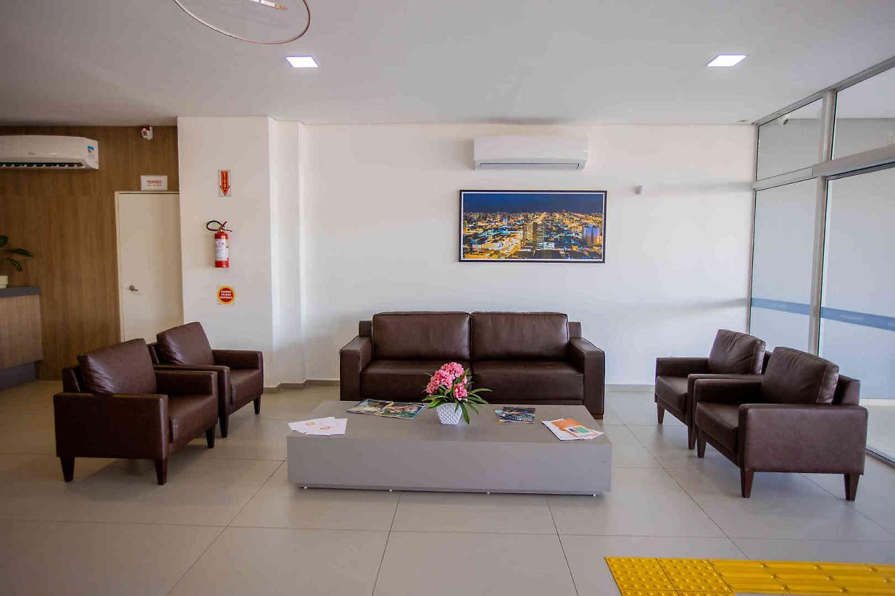Tri Hotel Chapecó Exteriér fotografie