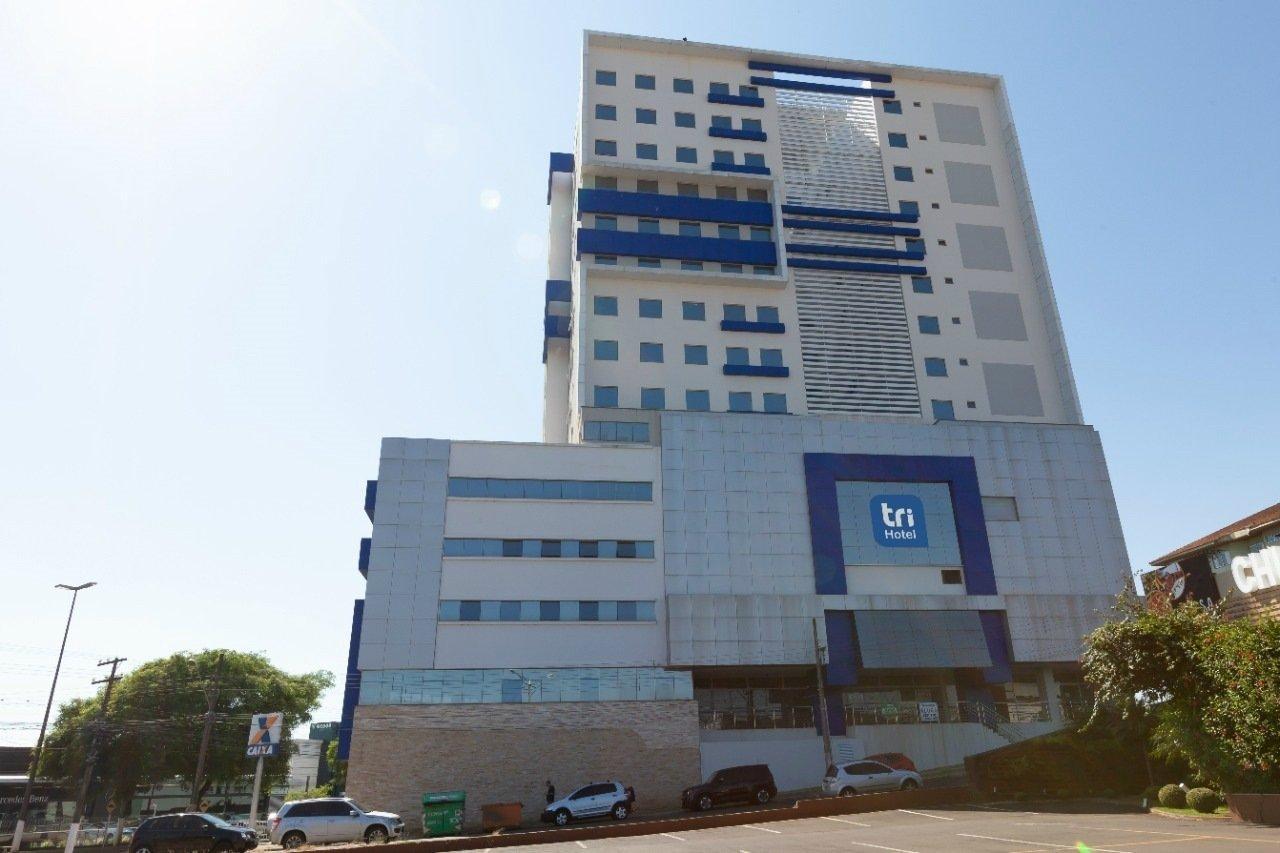 Tri Hotel Chapecó Exteriér fotografie